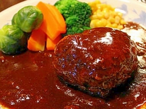 ハンバーグソース*煮込みソース